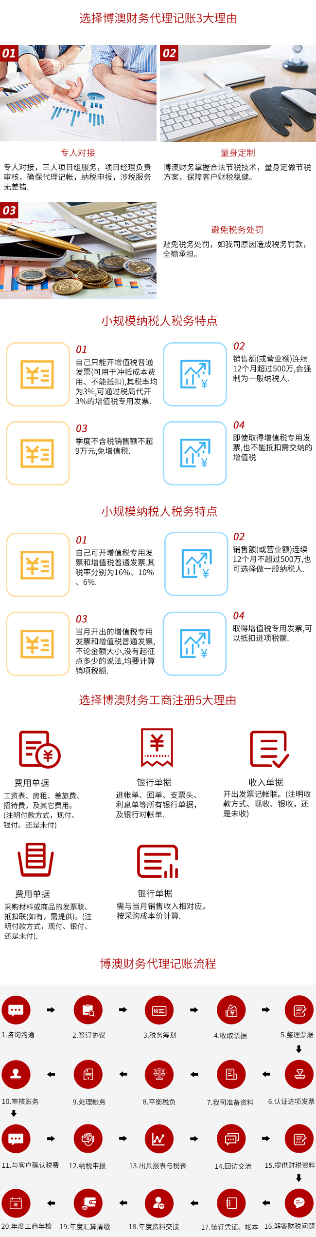 代理记账--mc